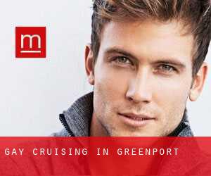 Gay cruising in Greenport