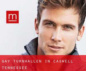 Gay Turnhallen in Caswell (Tennessee)