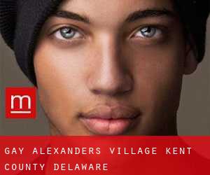 gay Alexanders Village (Kent County, Delaware)
