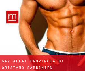 gay Allai (Provincia di Oristano, Sardinien)