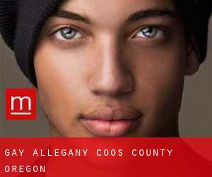 gay Allegany (Coos County, Oregon)