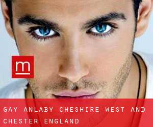 gay Anlaby (Cheshire West and Chester, England)