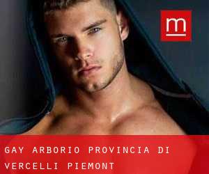 gay Arborio (Provincia di Vercelli, Piemont)