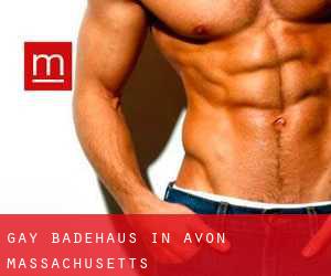 gay Badehaus in Avon (Massachusetts)