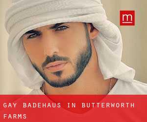 gay Badehaus in Butterworth Farms