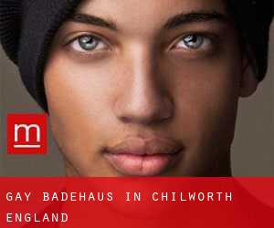 gay Badehaus in Chilworth (England)