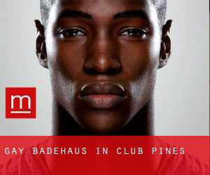 gay Badehaus in Club Pines