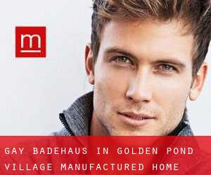gay Badehaus in Golden Pond Village Manufactured Home Community