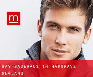 gay Badehaus in Hargrave (England)