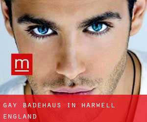 gay Badehaus in Harwell (England)