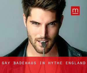 gay Badehaus in Hythe (England)