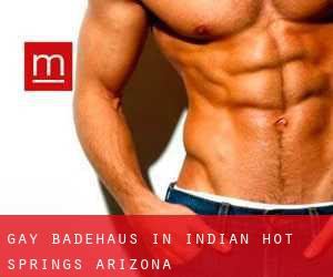 gay Badehaus in Indian Hot Springs (Arizona)