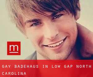 gay Badehaus in Low Gap (North Carolina)