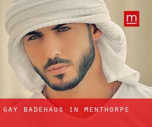 gay Badehaus in Menthorpe