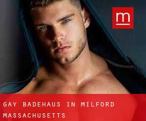 gay Badehaus in Milford (Massachusetts)