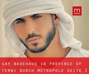 gay Badehaus in Province of Terni durch metropole - Seite 1