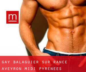 gay Balaguier-sur-Rance (Aveyron, Midi-Pyrénées)