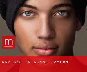 gay Bar in Akams (Bayern)