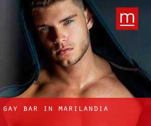gay Bar in Marilândia