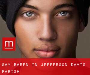 gay Baren in Jefferson Davis Parish