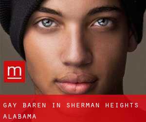 gay Baren in Sherman Heights (Alabama)