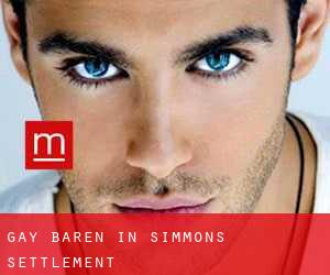 gay Baren in Simmons Settlement