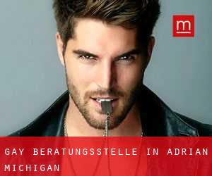 gay Beratungsstelle in Adrian (Michigan)