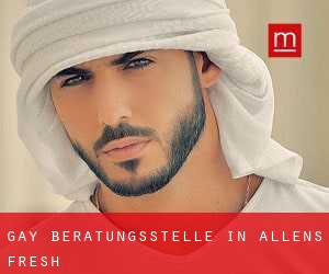 gay Beratungsstelle in Allens Fresh