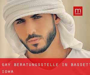 gay Beratungsstelle in Bassett (Iowa)