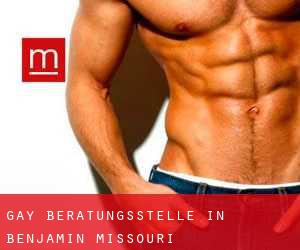 gay Beratungsstelle in Benjamin (Missouri)