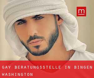 gay Beratungsstelle in Bingen (Washington)