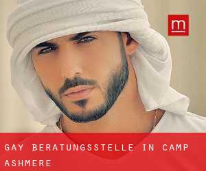 gay Beratungsstelle in Camp Ashmere