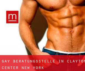 gay Beratungsstelle in Clayton Center (New York)