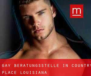 gay Beratungsstelle in Country Place (Louisiana)