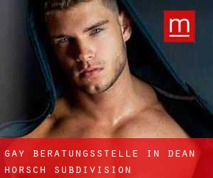 gay Beratungsstelle in Dean-Horsch Subdivision