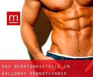 gay Beratungsstelle in Galloway (Pennsylvania)