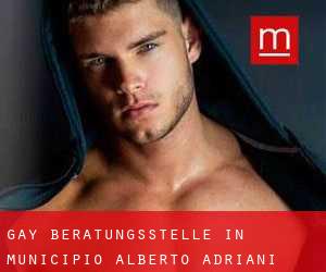 gay Beratungsstelle in Municipio Alberto Adriani