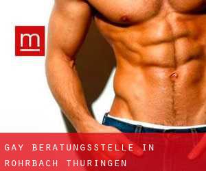 gay Beratungsstelle in Rohrbach (Thüringen)
