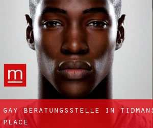 gay Beratungsstelle in Tidmans Place