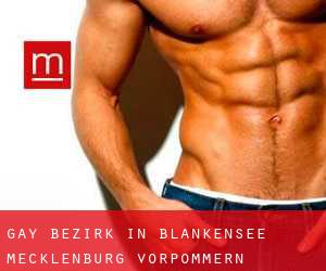 gay Bezirk in Blankensee (Mecklenburg-Vorpommern)