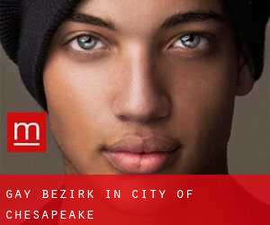 gay Bezirk in City of Chesapeake