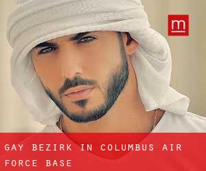 gay Bezirk in Columbus Air Force Base