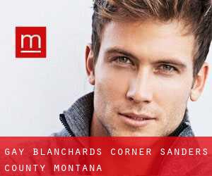 gay Blanchards Corner (Sanders County, Montana)