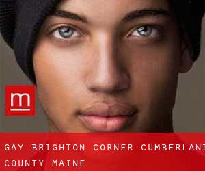 gay Brighton Corner (Cumberland County, Maine)