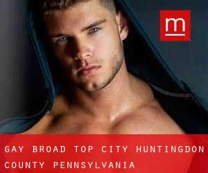 gay Broad Top City (Huntingdon County, Pennsylvania)