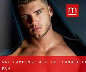 gay Campingplatz in Llandeilor-Fan