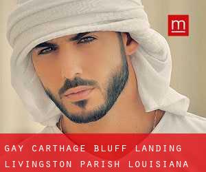 gay Carthage Bluff Landing (Livingston Parish, Louisiana)