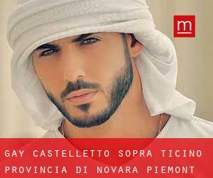 gay Castelletto sopra Ticino (Provincia di Novara, Piemont)