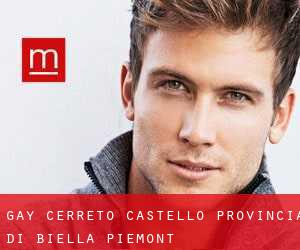 gay Cerreto Castello (Provincia di Biella, Piemont)