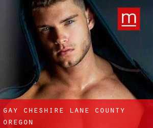 gay Cheshire (Lane County, Oregon)